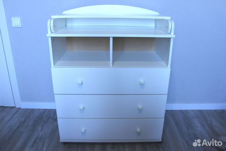 Детский пеленальный столик икеа