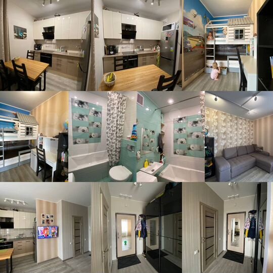 Квартира-студия, 30 м², 15/16 эт.