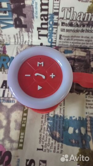 Bluetooth колонка tg