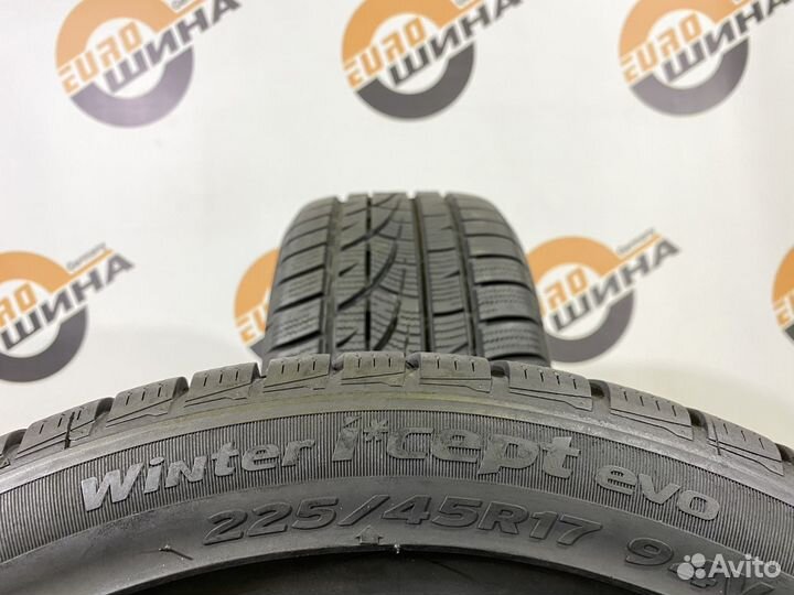 Hankook Winter I'Cept Evo 225/45 R17