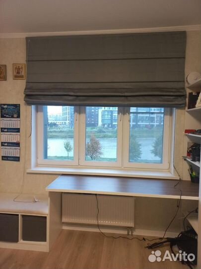 Римские шторы