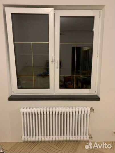 Окна пвх не бу