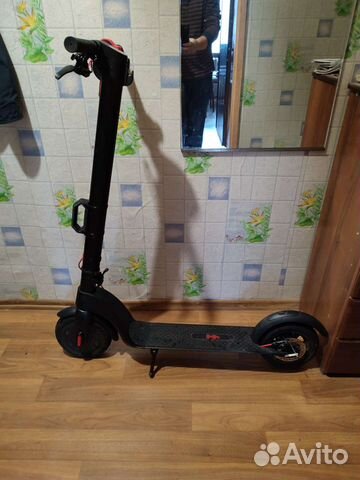 Электросамокат X7