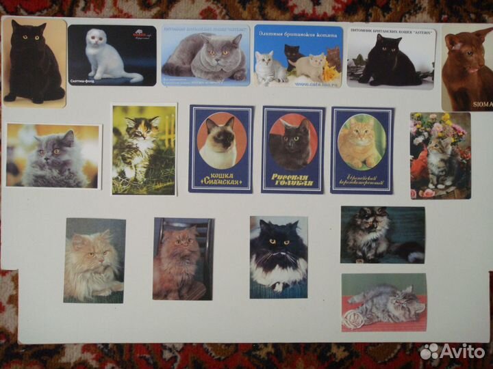 Календари Серии 