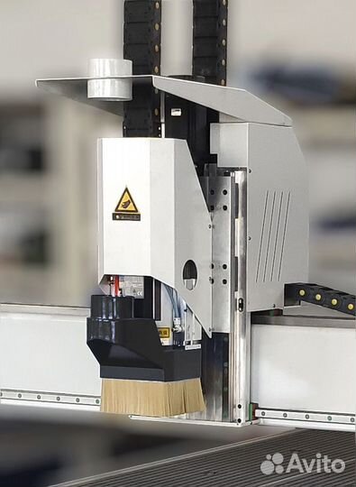 Фрезерный станок с чпу Shark 2131 (полуавтомат)