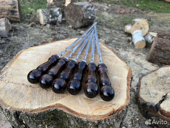 Шашлычный набор