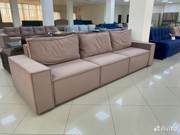 Диван мягкий от производителя h-8413