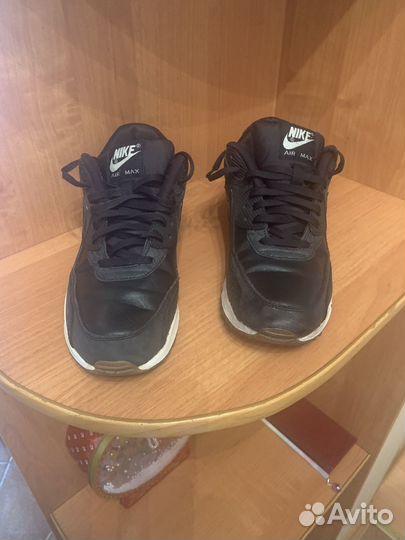 Кроссовки nike air женские, р. 40