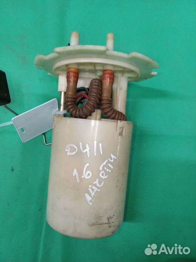 Mazda 3 (BK) l насос топливный электрический