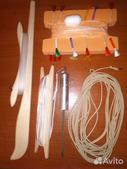 Снасть резинка