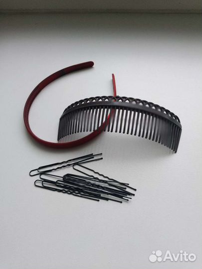 Аксессуары для волос