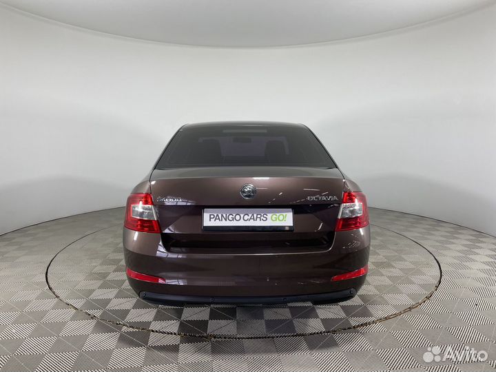 Skoda Octavia 1.2 AMT, 2013, 197 246 км