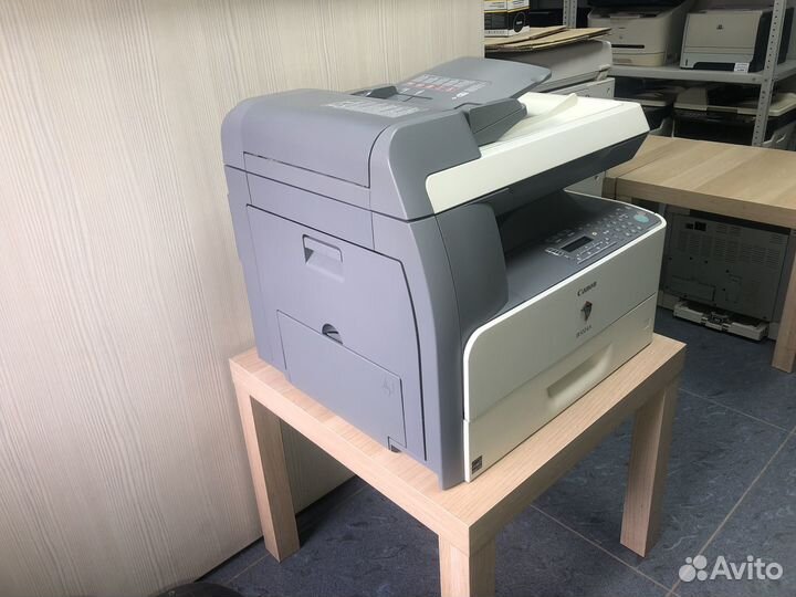 Лазерное мфу Canon IR 1024A (2 ух стор печ/скан)