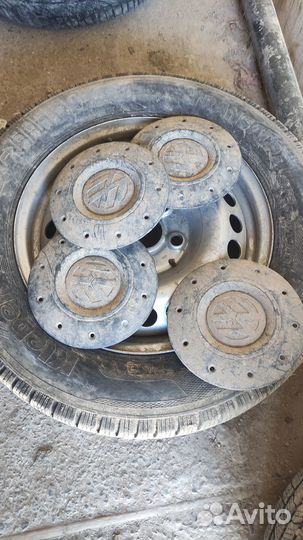 Колеса VW Transporter T5