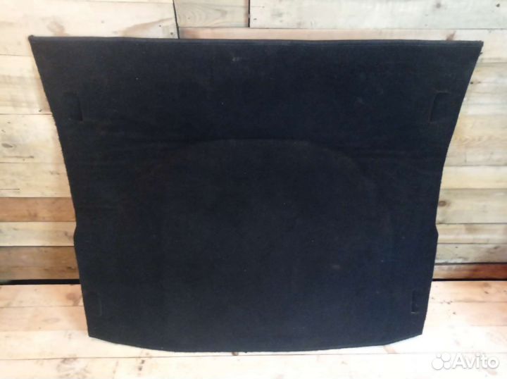 Пол багажника Ford Focus 2