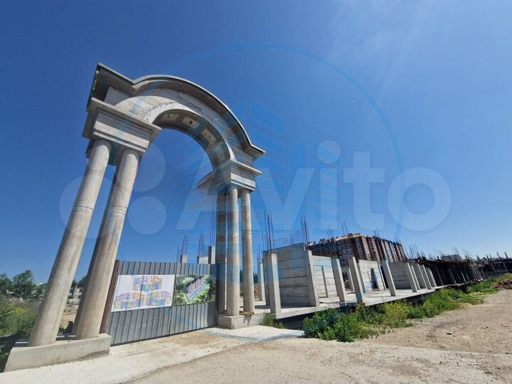 3-к. квартира, 117,8 м², 2/11 эт.