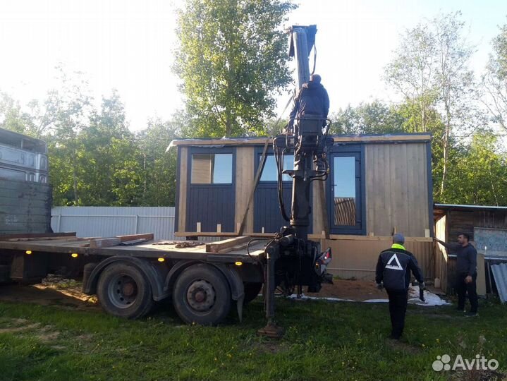 Аренда манипулятора услуги