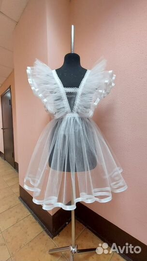 Школьная форма СССР на последний звонок