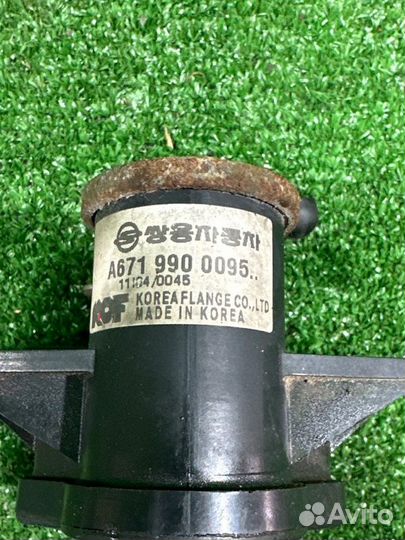 Клапан управления турбиной Ssangyong Actyon