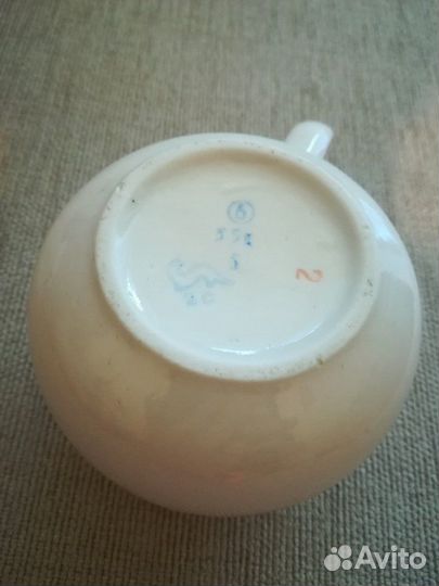 Фарфор СССР