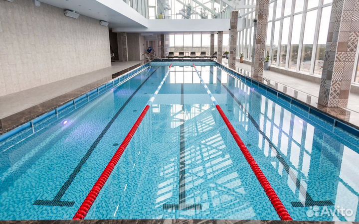 Годовой абонемент в Park City Fitness Челябинск