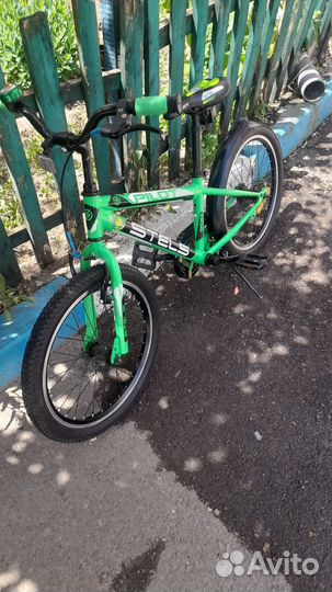 Детский велосипед бу