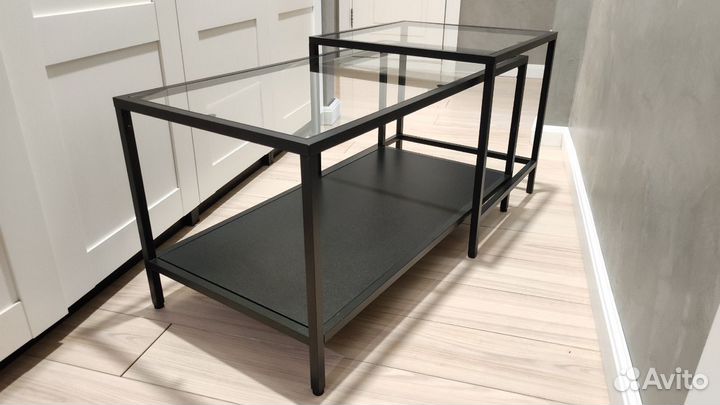 Журнальный столик IKEA витше