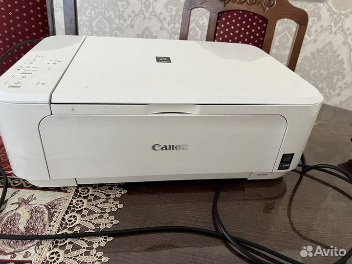 Принтер canon MG3540
