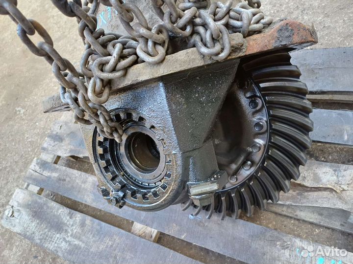 Редуктор Мерседес Актрос mp1 hl8/1 41/14 2,9