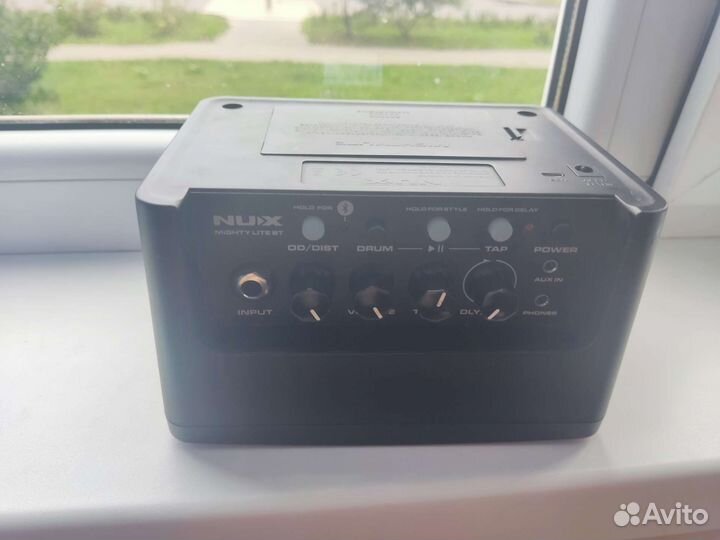 Комбоусилитель Nux mighty lite BT