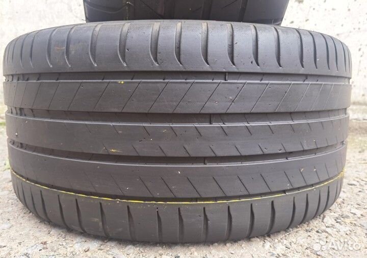 Michelin Latitude Sport 3 295/35 R21 103Y
