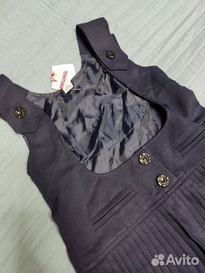 Школьный сарафан