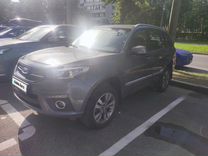 Chery Tiggo 3 1.6 MT, 2018, 109 000 км, с пробегом, цена 1 069 000 руб.