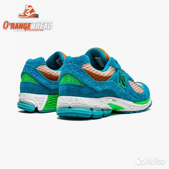 Кроссовки New Balance 2002RJ Salehe Bembury