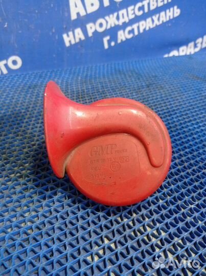 Клаксон Renault Logan седан K7J 2007