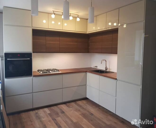 Профессиональная сборка кухонь Леруа,ikea и др