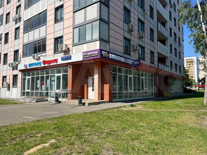 Торговая площадь, 15 м²