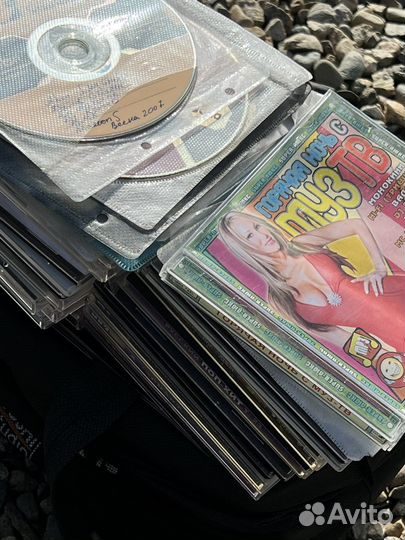 Cd mp3 диски