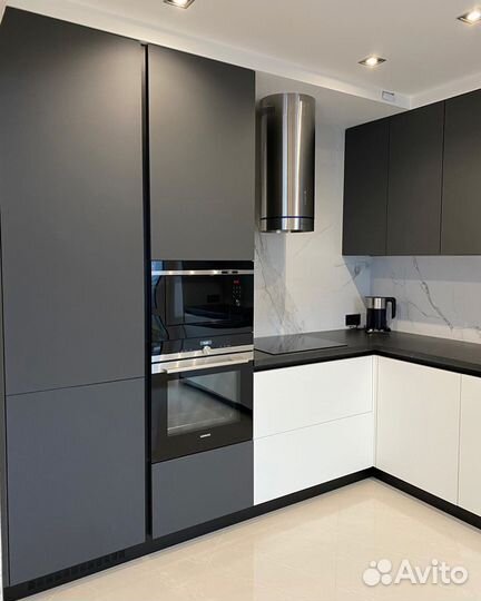 Кухонный гарнитур на заказ. В любом стиле