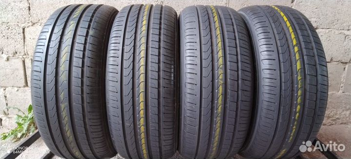 Pirelli Scorpion Verde 235/55 R17