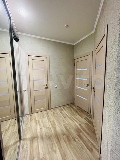 2-к. квартира, 41,3 м², 8/9 эт.