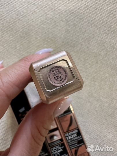 Тушь Lancome idole оригинал черная