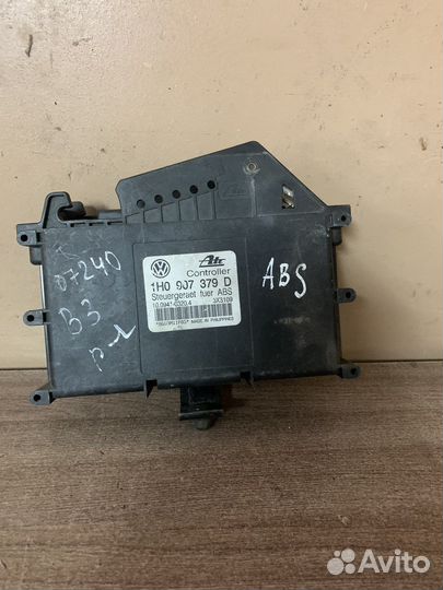Блок ABS VW