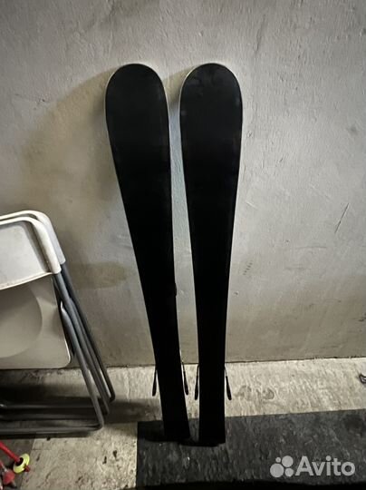 Горные лыжи k2 детские