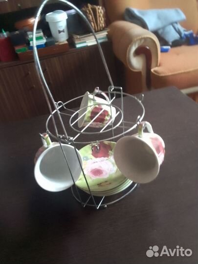 Чайный сервиз