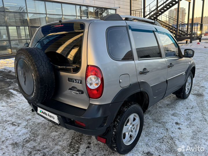 Chevrolet Niva 1.7 МТ, 2013, 193 300 км