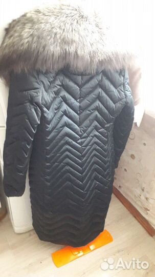Пуховик женский