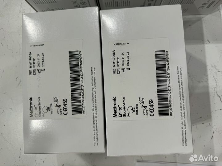 Сенсоры enlite medtronic