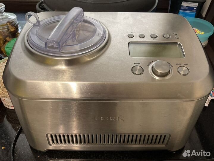 Мороженница bork