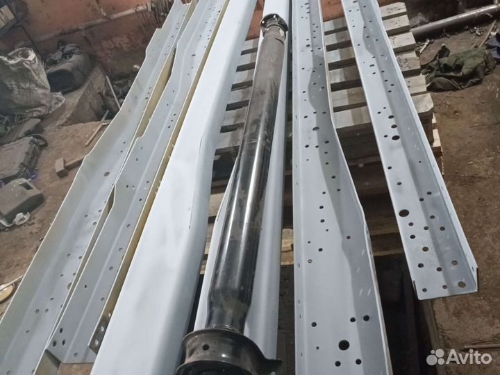 Кардан на газель next